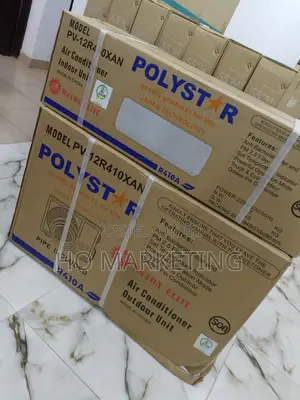 Brand New Polystar 1.5 HP Non Inverter Air Conditioner