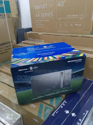 Most Valued Hisense 20litres Smart Microwave