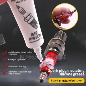 Automobile Spark Plug High Voltage Insulating Grease