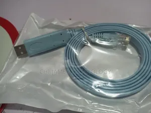 Usb -Rj45 Lan Conso Cable 1.5m