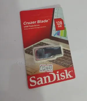 128gb Sandisk Flash Drive