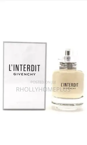 l'Interdit by Givenchy Eau De Toilette Spray (Women)