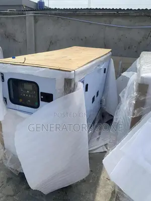 Sized Appliance 20kva Perkins Soundproof Generator