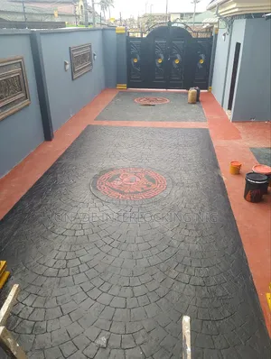 Stamping Floor