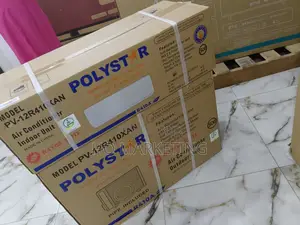 Improved Polystar 1.5 HP Non Iverter Air Conditioner