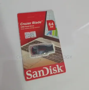 64gb Sandisk Flash Drive