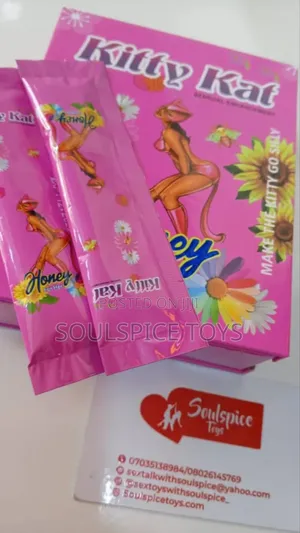 Kitty Kat Aphrodisiacs