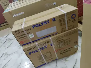 The Quality Polystar 1.5 HP Non Inverter Air Conditioner