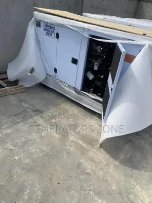 20kva Low Noise Level Perkins Generator