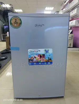 Kenstar 123L Single Door Refrigerator - KSR 160S