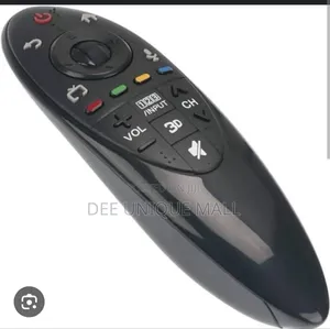 LG 3D Magic Remote