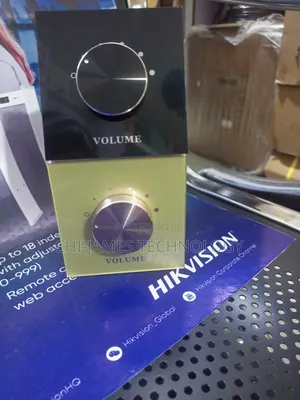 Volume Controller