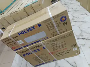 Best Selling Polystar 1.5 Non Inverter Air Conditioner