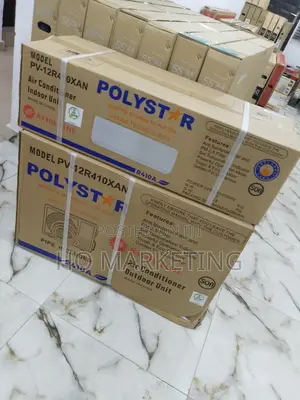 Fast Selling Polystar 1.5 HP Non Inverter Air Conditioner