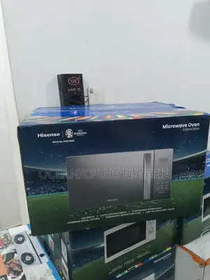 Brand New Hisense Smart 20litres Microwave