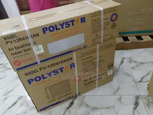 Top Brand Polystar 1.5 HP Non Inverter Air Conditioner