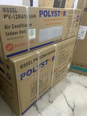 Brand New Polystar 1.5HP Air Conditioner
