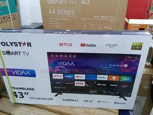 Best Choice Polystar 43'' Smart TV