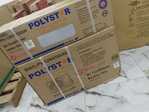 Original Non Inverter 1.5 HP Polystar Air Conditioner