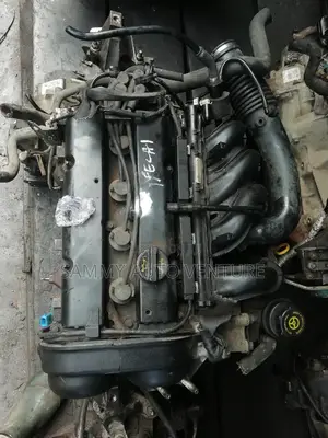 Complete Engine for Ford Focus 1.6 From 2005 to 2008
