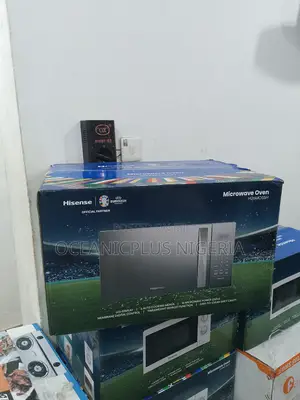 Effective Hisense Smart 20litres Microwave