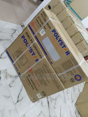 The Latest Polystar 1.5 HP Non Inverter Air Conditioner
