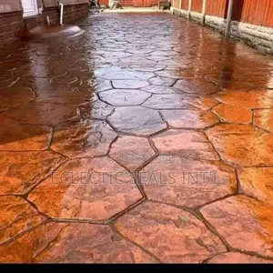 Stamped Concrete Designs