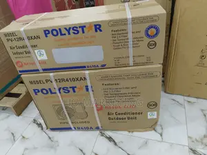 Top Pick Polystar Non Inverter 1.5 HP Air Conditioner