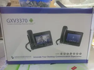 Grandstream Multimedia Phone for Android