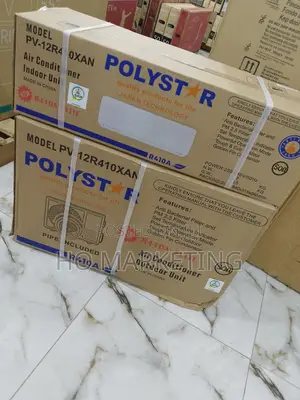 Best Top Polystar 1.5 HP Non Inverter Air Conditioner