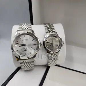 GUCCI His Hers Watch
