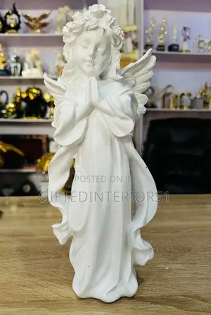 Praying Little Angel Ornament