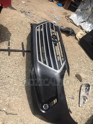 Replacement Complete Bumper Hyundai Elantra 2015 2017