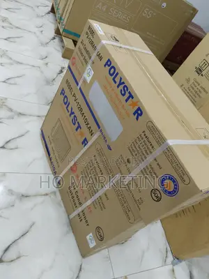 Available Polystar 1.5 HP Non Inverter Air Conditioner