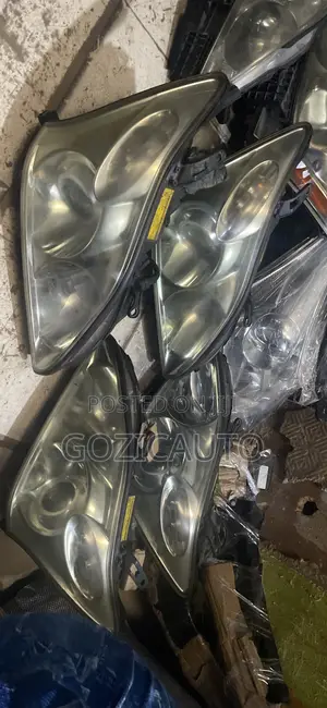 Replacement Headlights Lexus Rx330 2008 2012