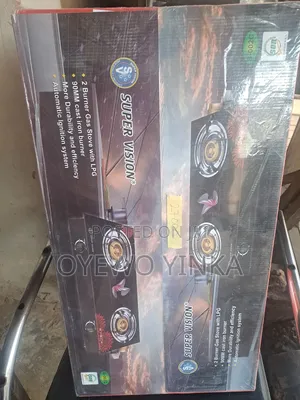 Burner Gas Stove