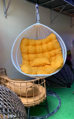 Single Seater Medium Size Swing Chair