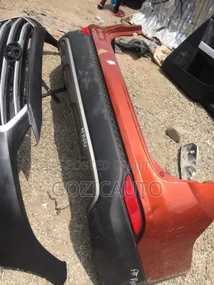 Replacement Back Bumper Hyundai Grand Santafe 2013 2015