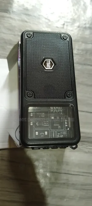 Portable Wireless Speaker With Solar Panel With Radio FM/MP3