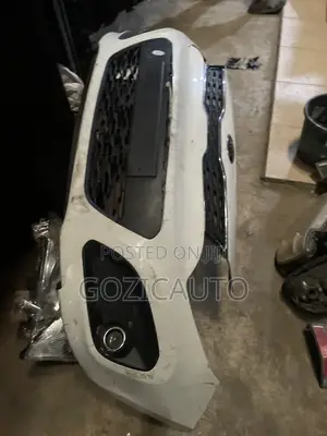 Replacement Front Bumper for Kia Rio 2012 2014