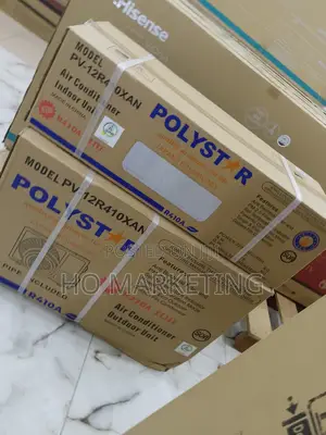 Best Choice Polystar 1.5 HP Non Inverter Air Conditioner