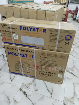 Strong Polystar 1.5 HP Non Inverter Air Conditioner