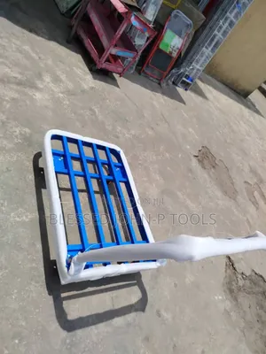 500kg Flat Trolley