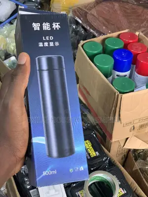 Temperature Flask