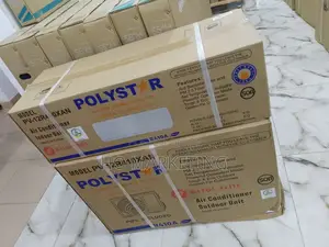 Available New Polystar 1.5 HP Non Inverter Air Conditioner