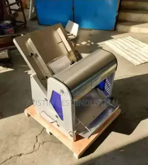 Industrial Bread Slicing Machine