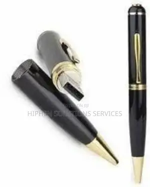 SPY Store Pen Camera Full HD 1080p Security