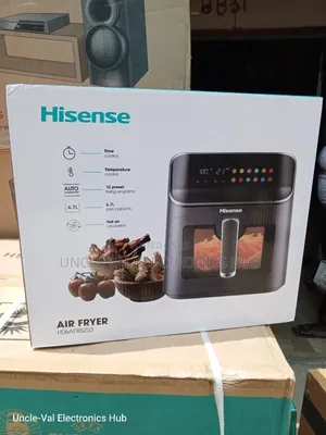 Hisense Airfryer 6.7L