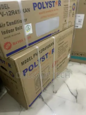 Original Polystar 1.5HP Air Conditioner