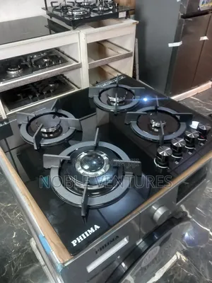Phiima Inbuilt Automatic Ignition Gas Cooker 60cm 100%Copper